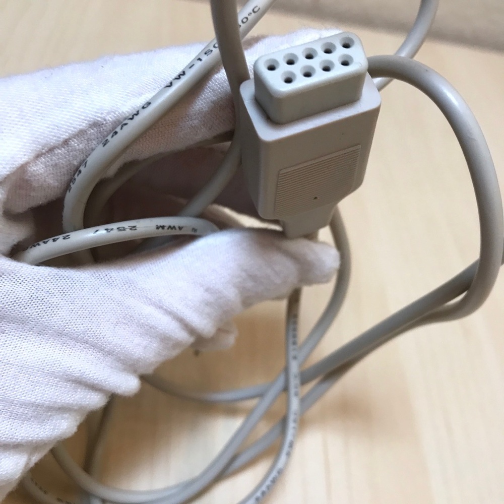 Electronic Cord. for computer, camera etc.... New.